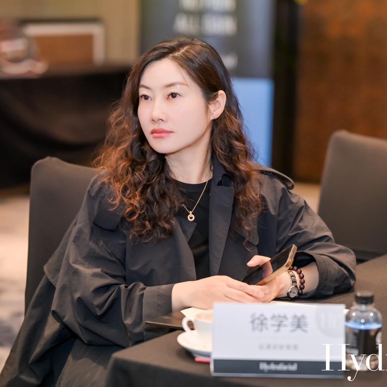 觅白双专业皮肤管理创始人