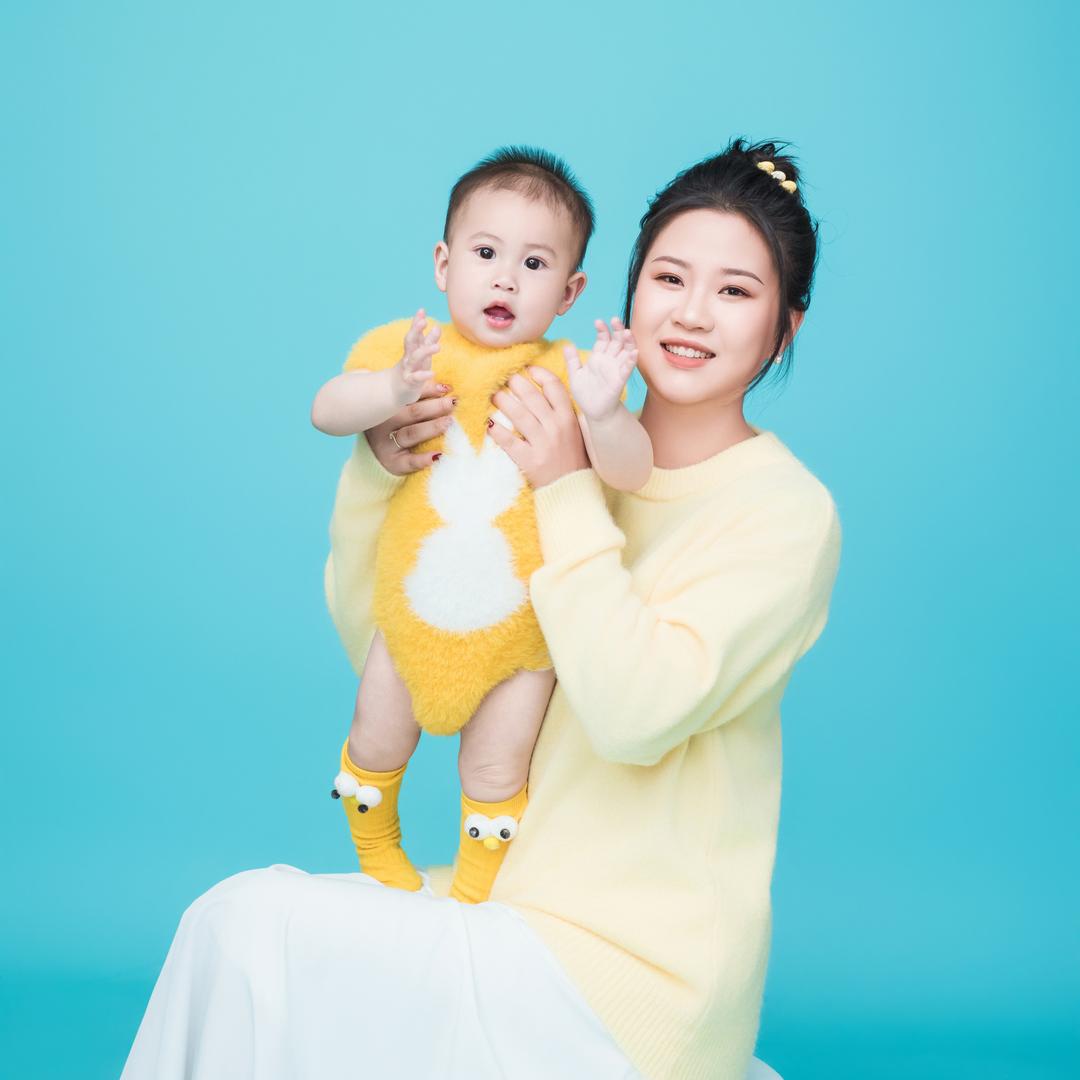婷（新仔夫妇）