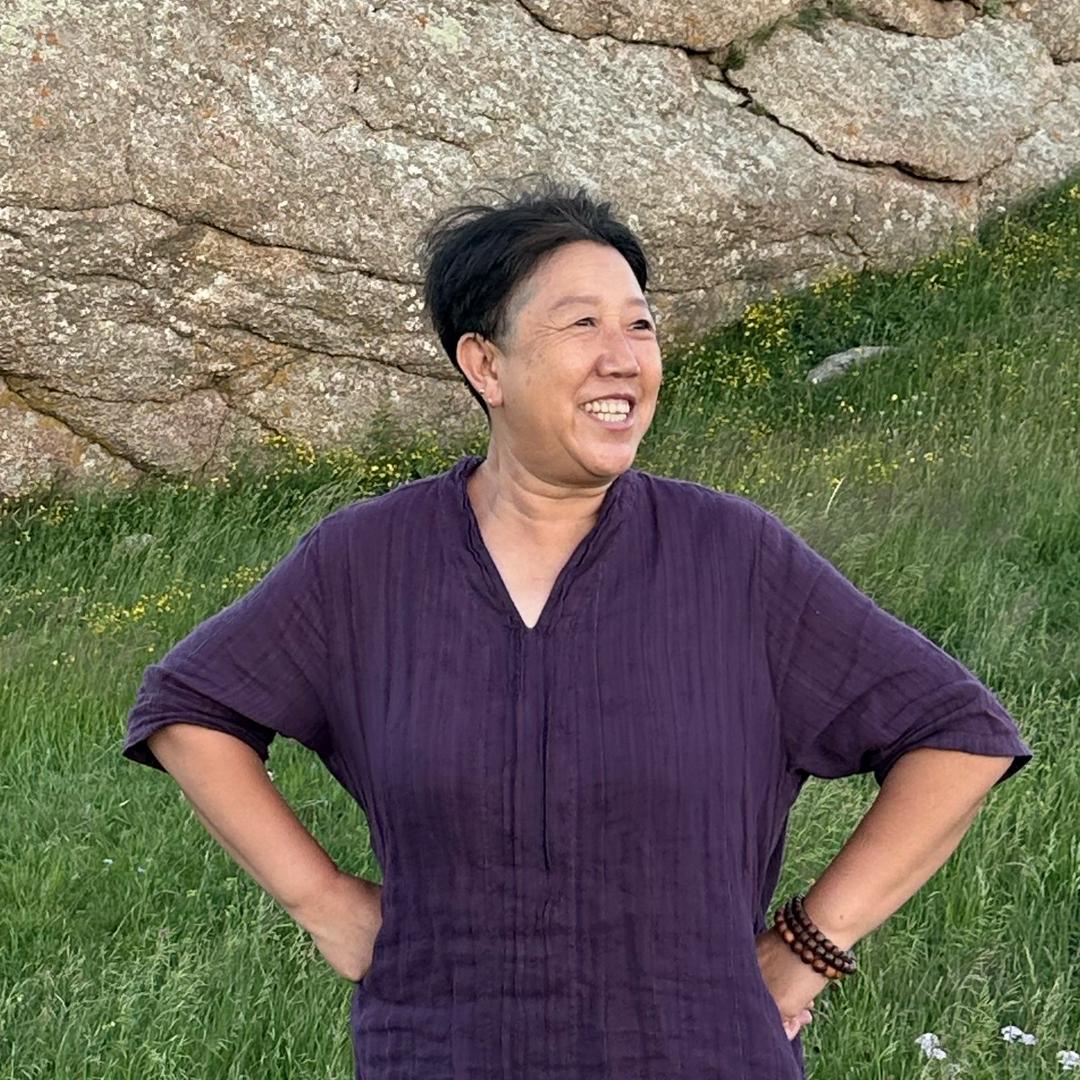 晨苗小太阳60后老园长