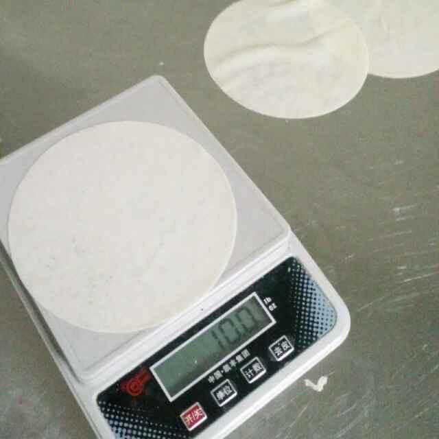 山东嘉祥烤鸭饼生产厂家