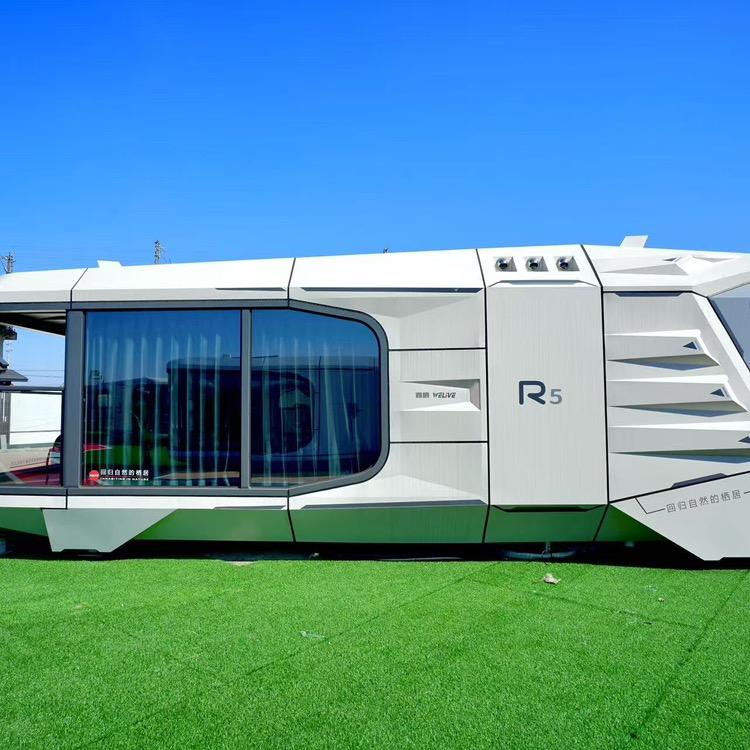 奈吉瑞移动房屋