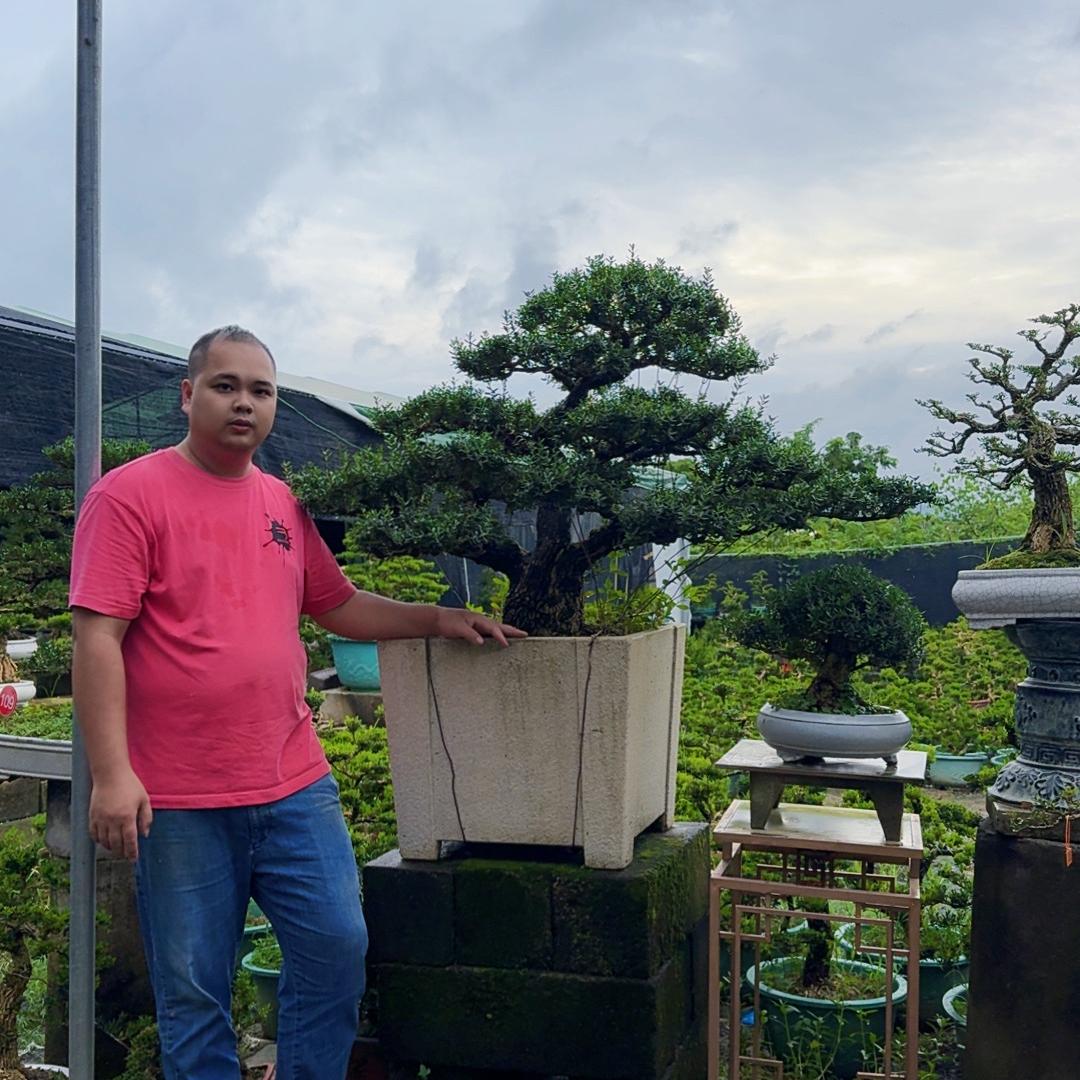 飞翔花卉种植园