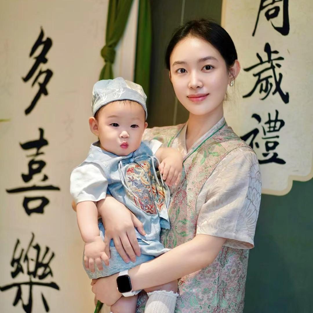 辣妈周沐一