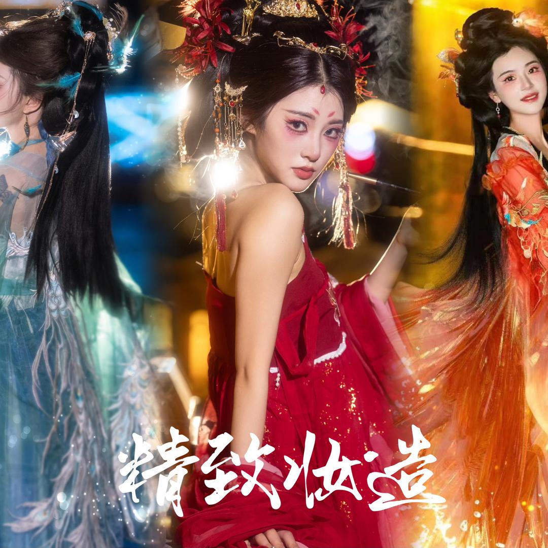 婺锦阁•汉服妆造旅拍馆