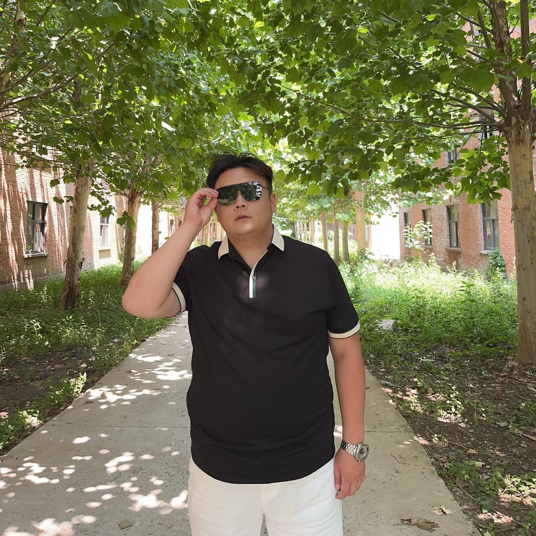 老男孩大码男装店