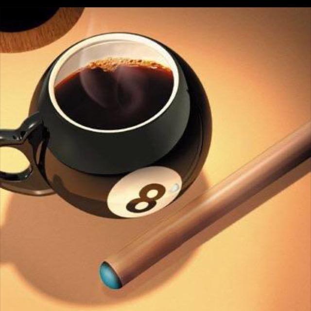 优雅台球🎱