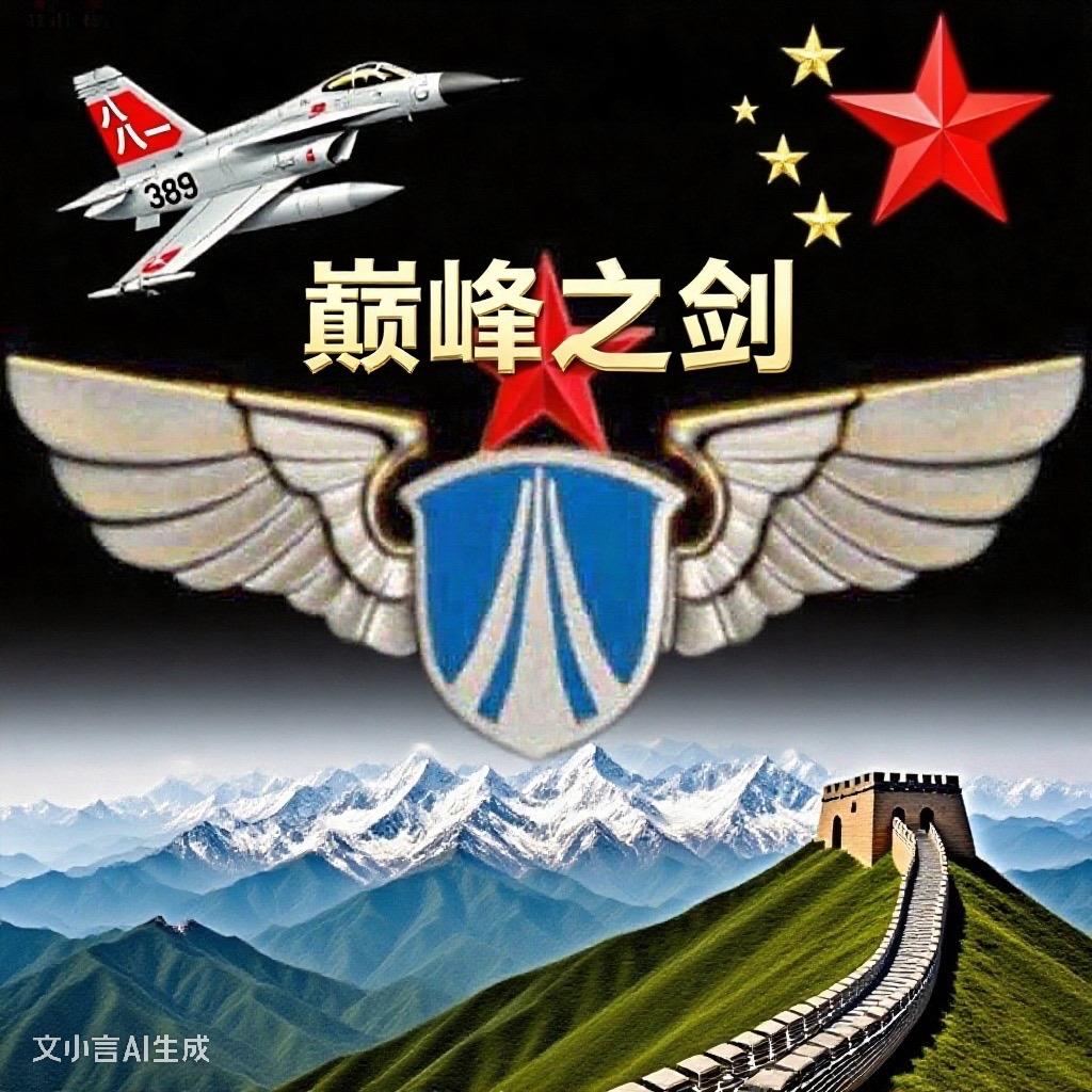 巅峰之剑