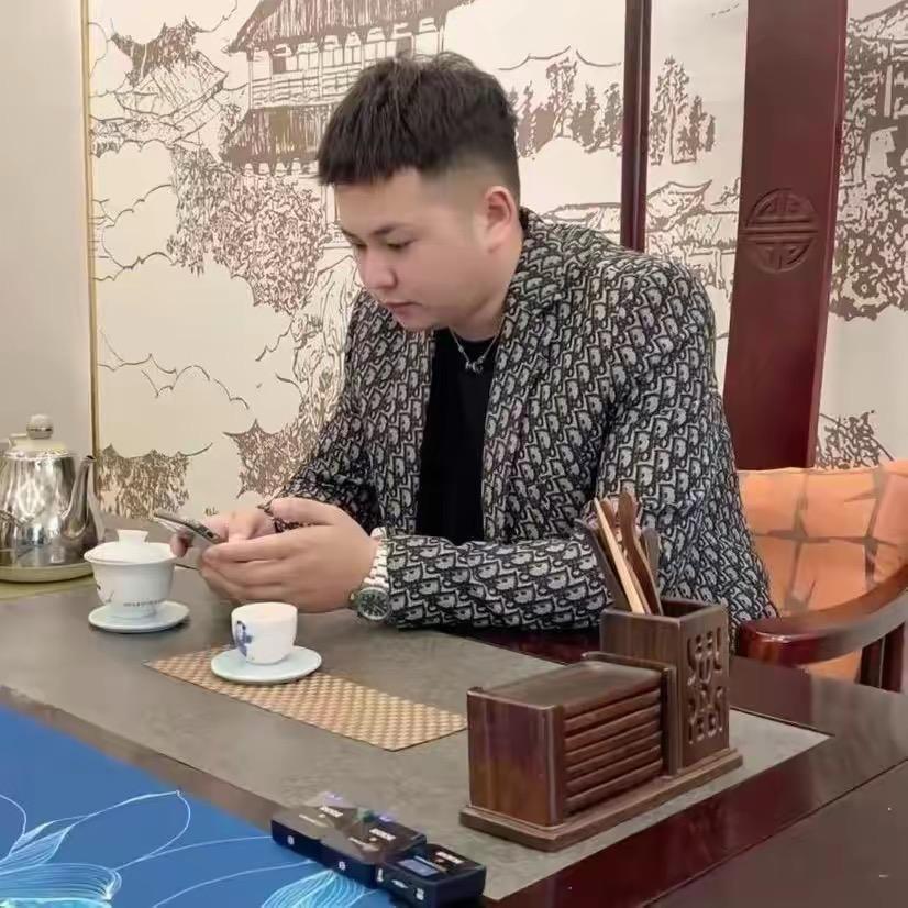 以身试糖的阿华