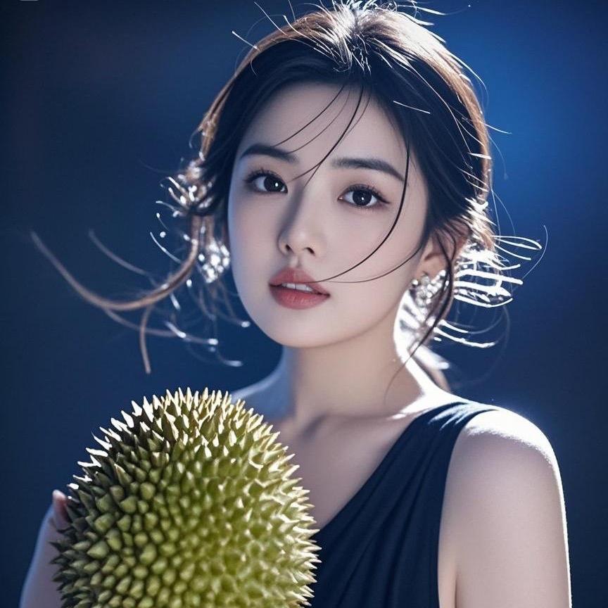 深港甄选榴莲香香