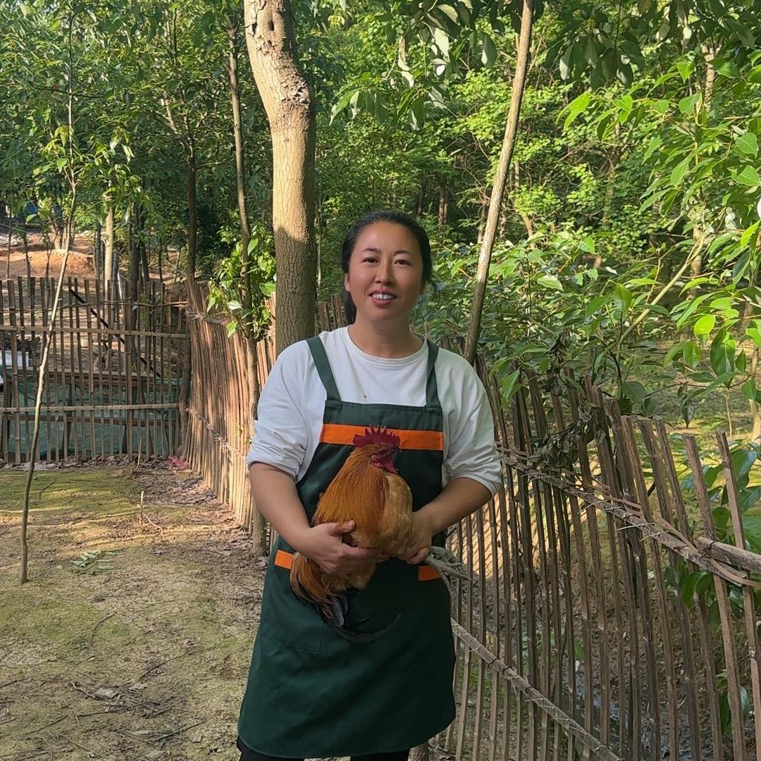 王梅（农村散养皖南土鸡）