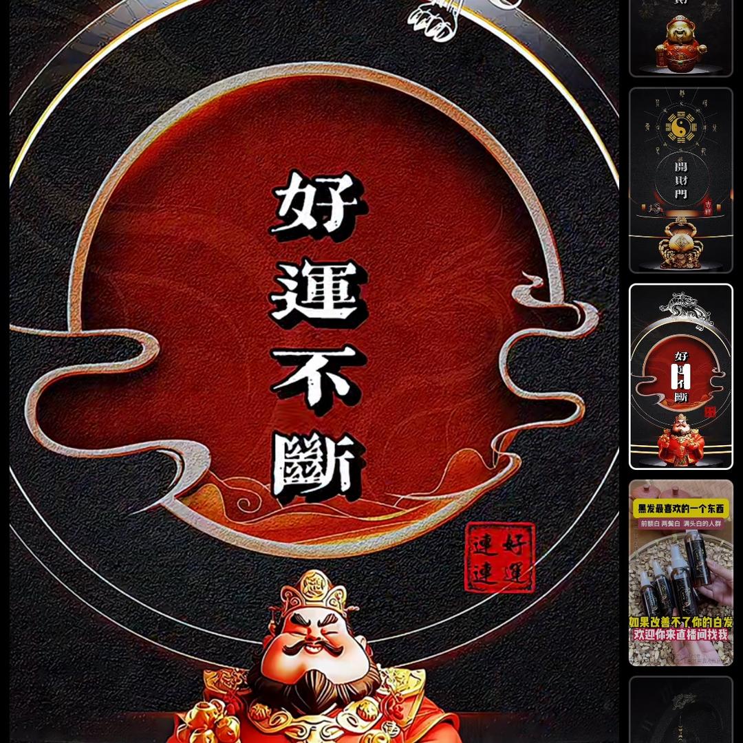 好运连连💰💰💰