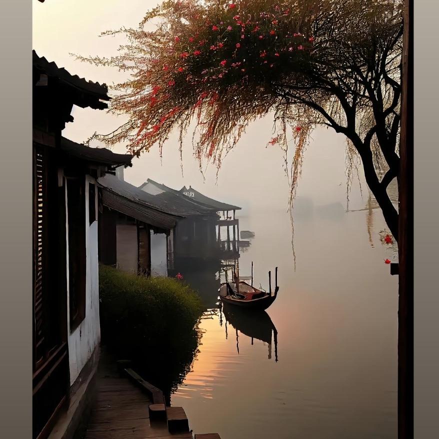 月明抚掌归