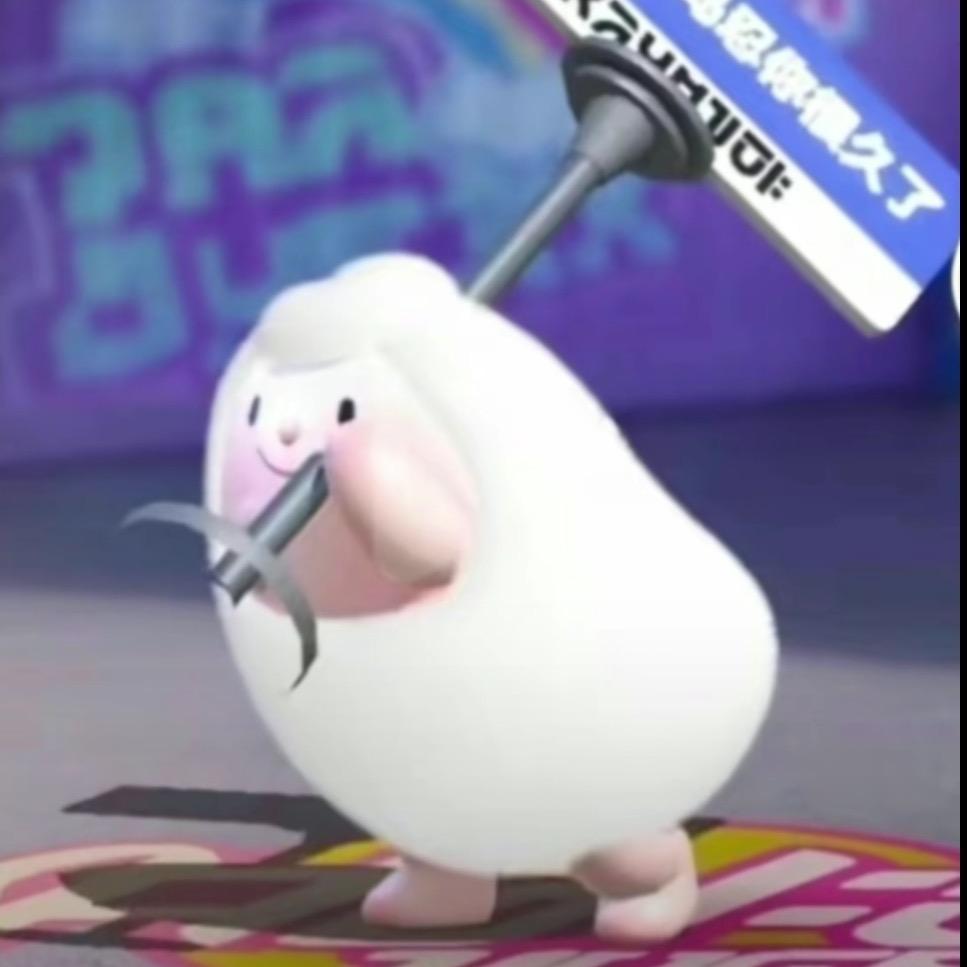 可爱小蛋仔