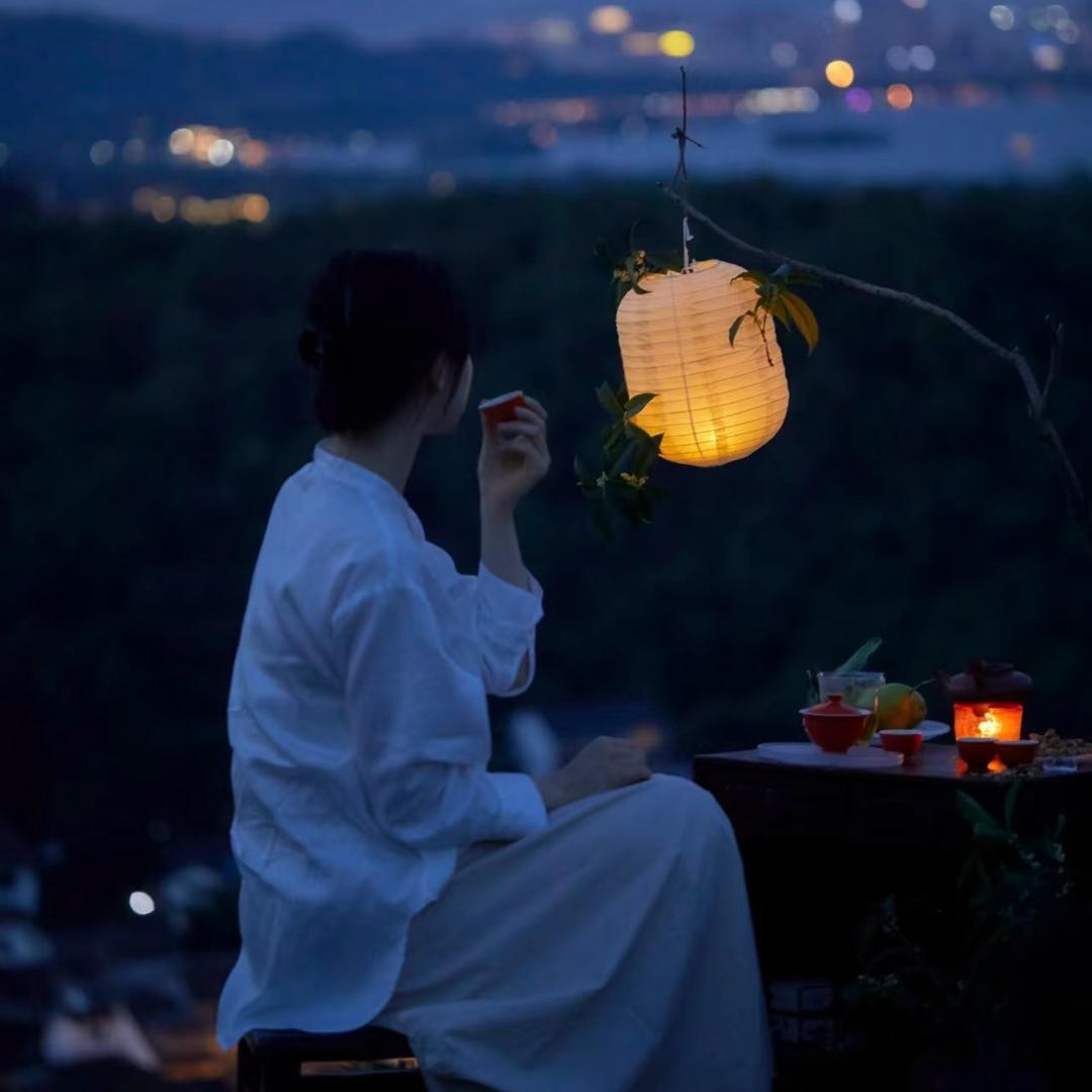 茶山在逃打工人