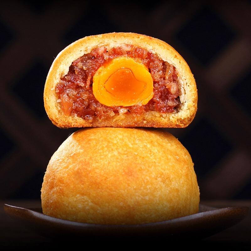 云腿月饼源头工厂（云南）