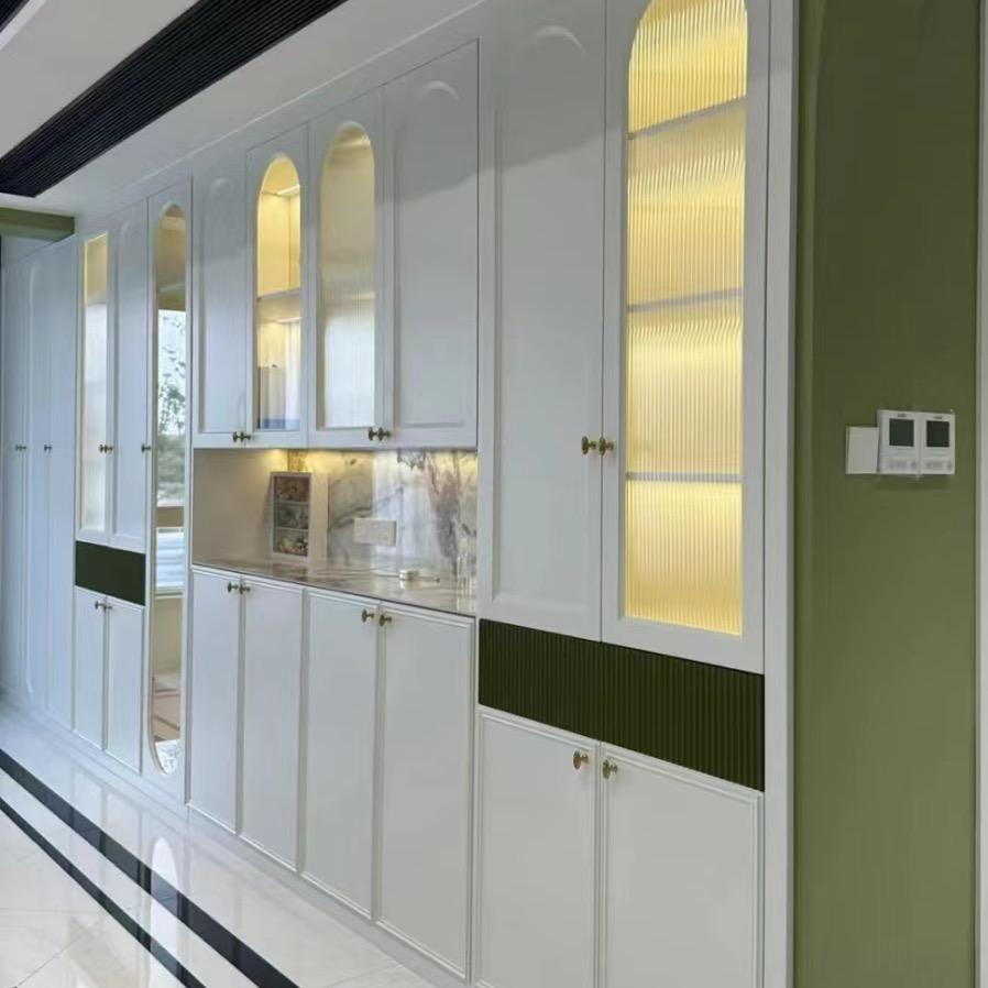 成都全屋定制工厂小马哥