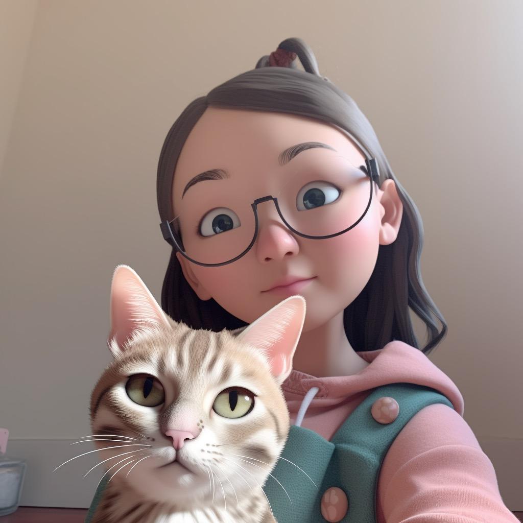 康妮宠猫