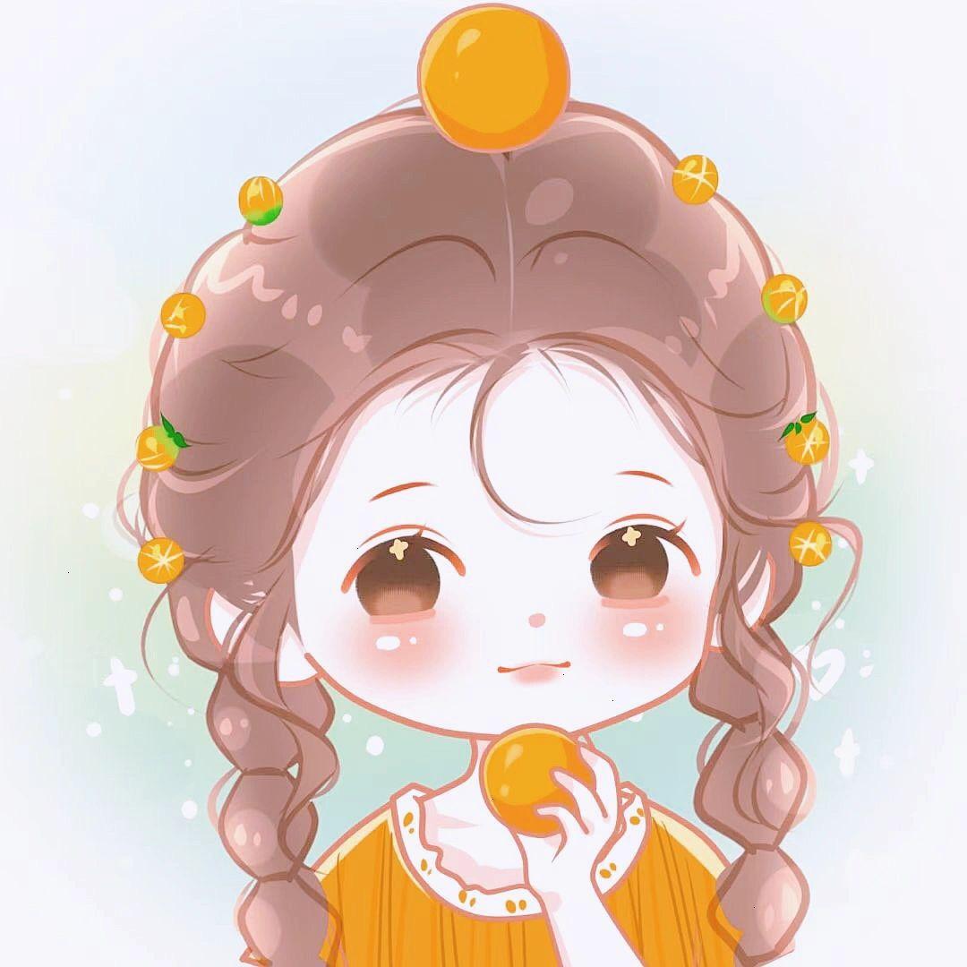 吃个大橙子