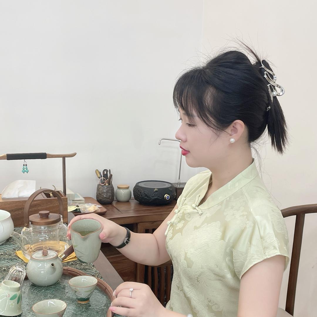南堇新中式&花花