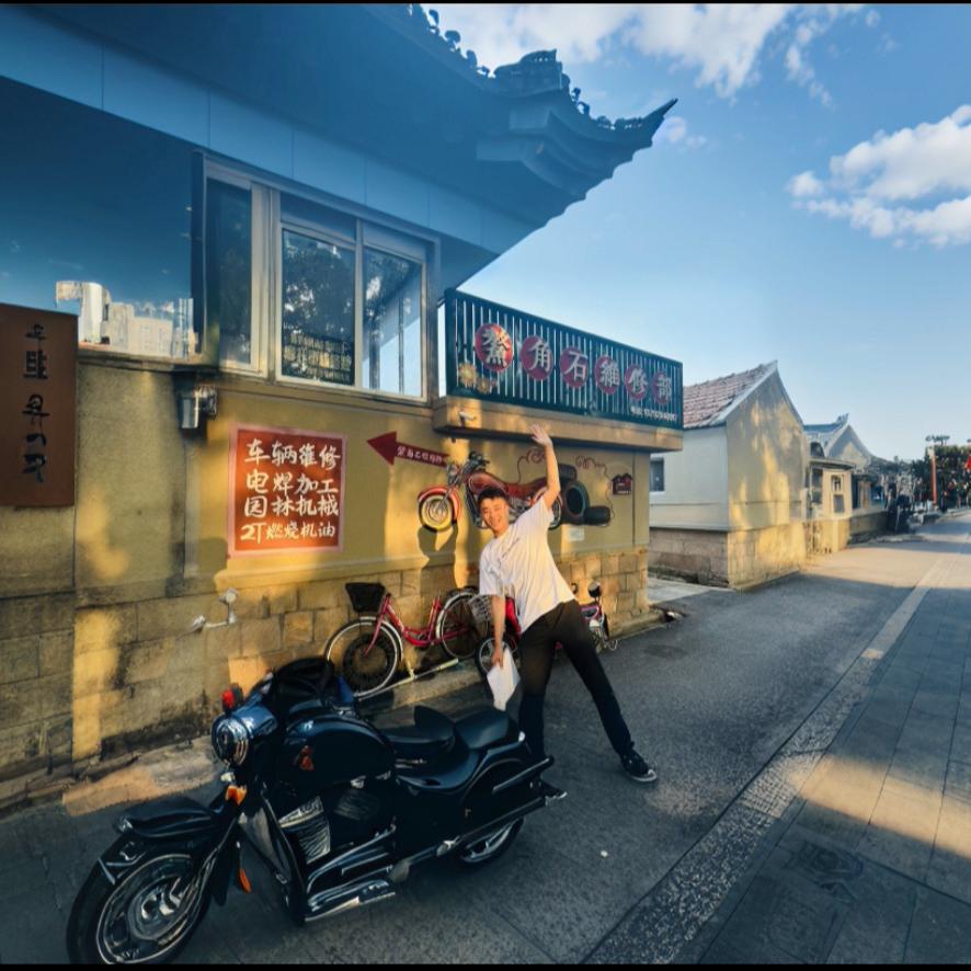 拾光乡村小院1
