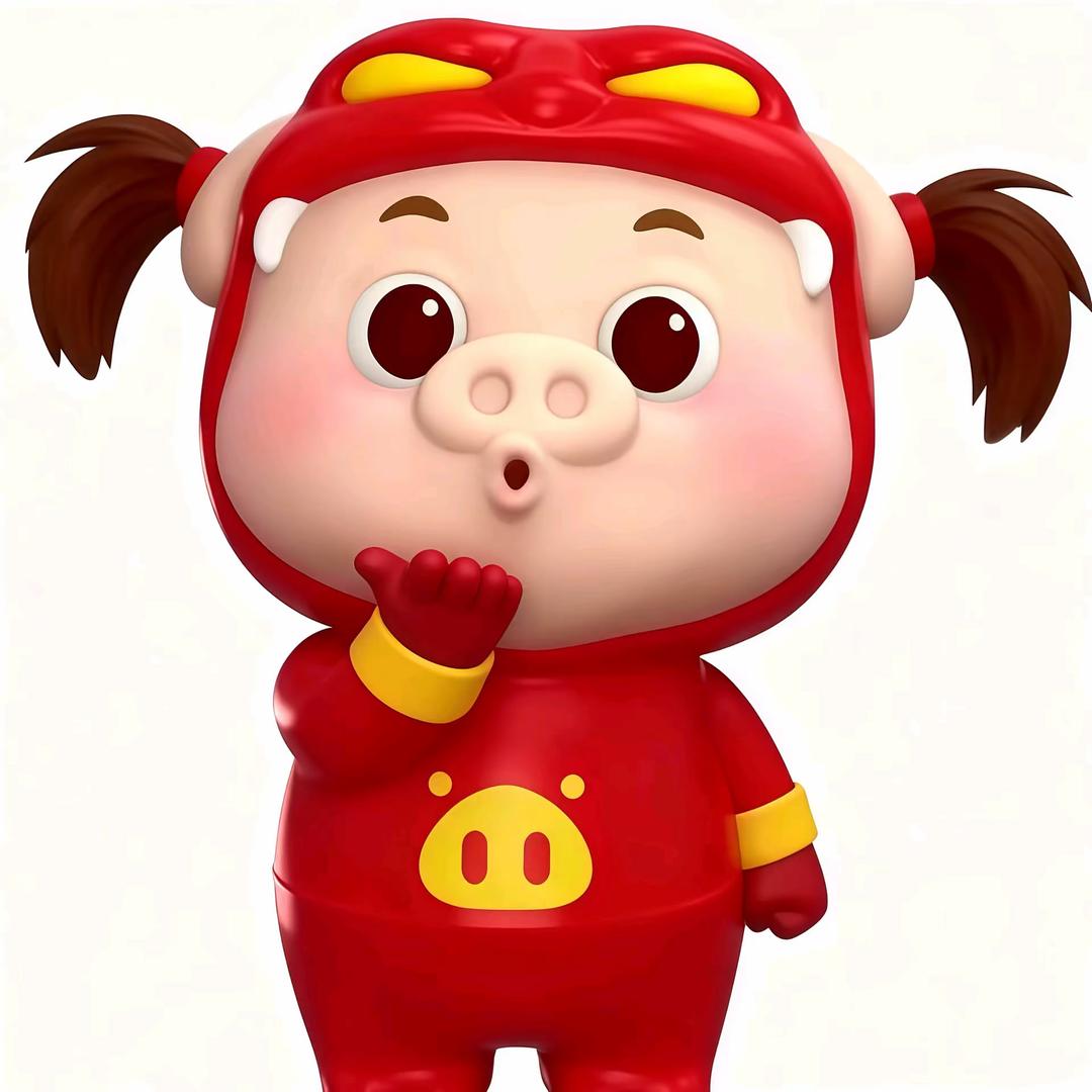 我是个美女