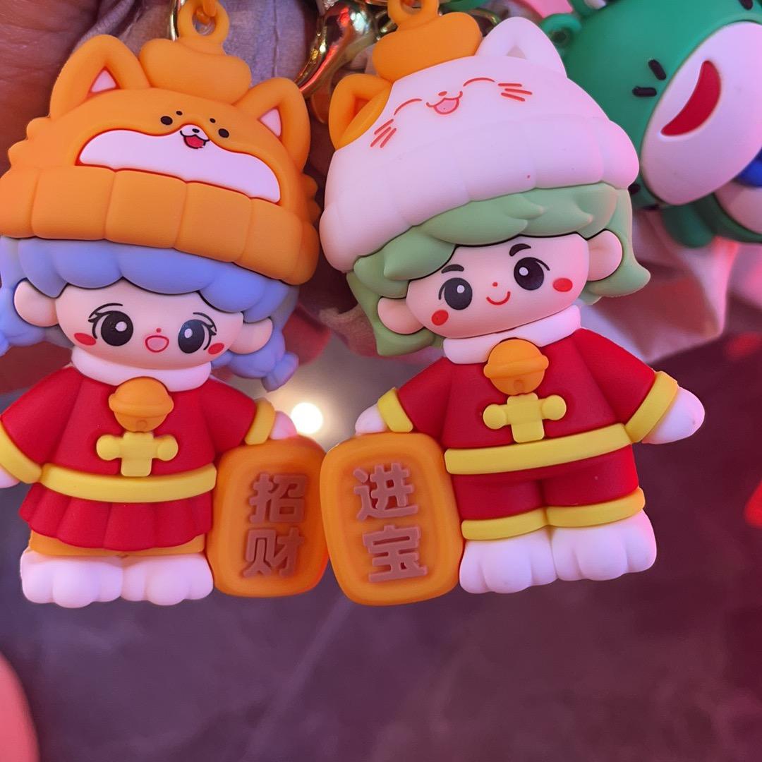 福乐康导游小郭