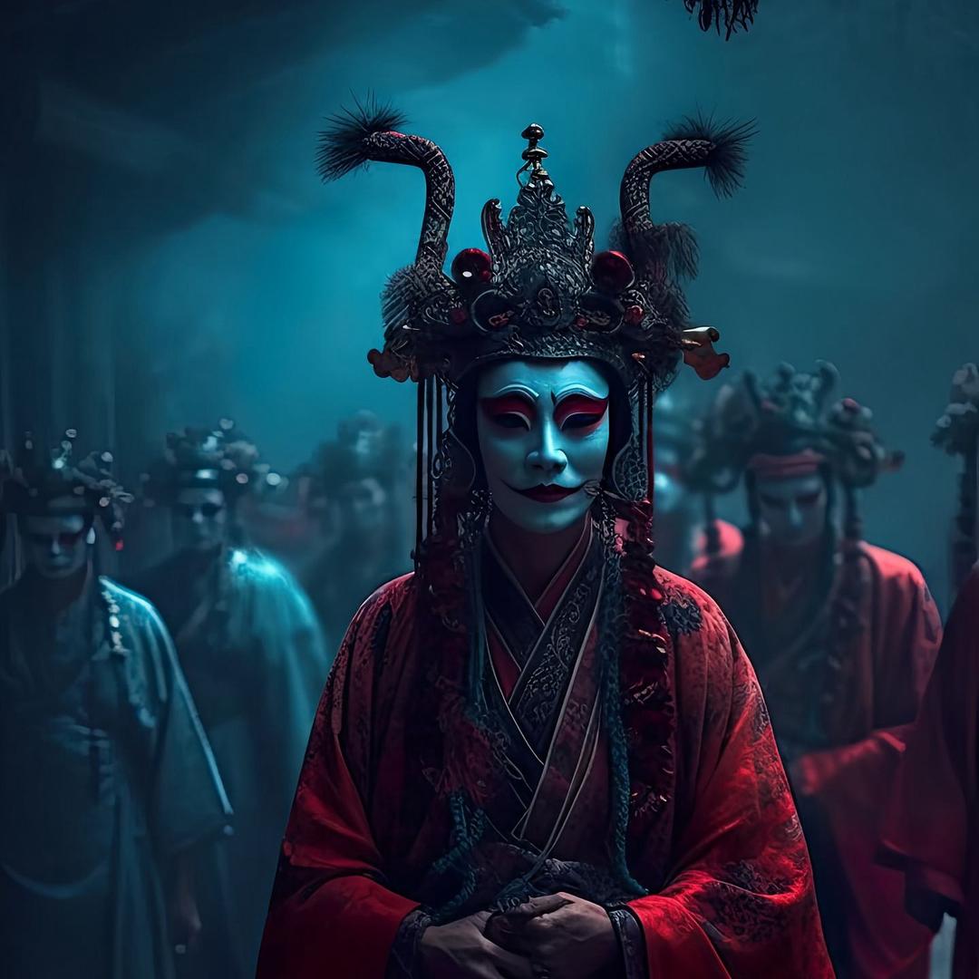 午夜三点的访客