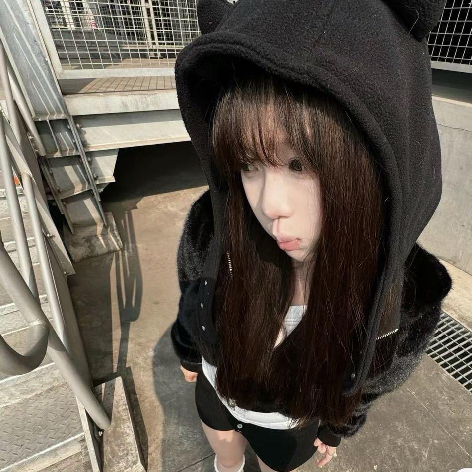 @七