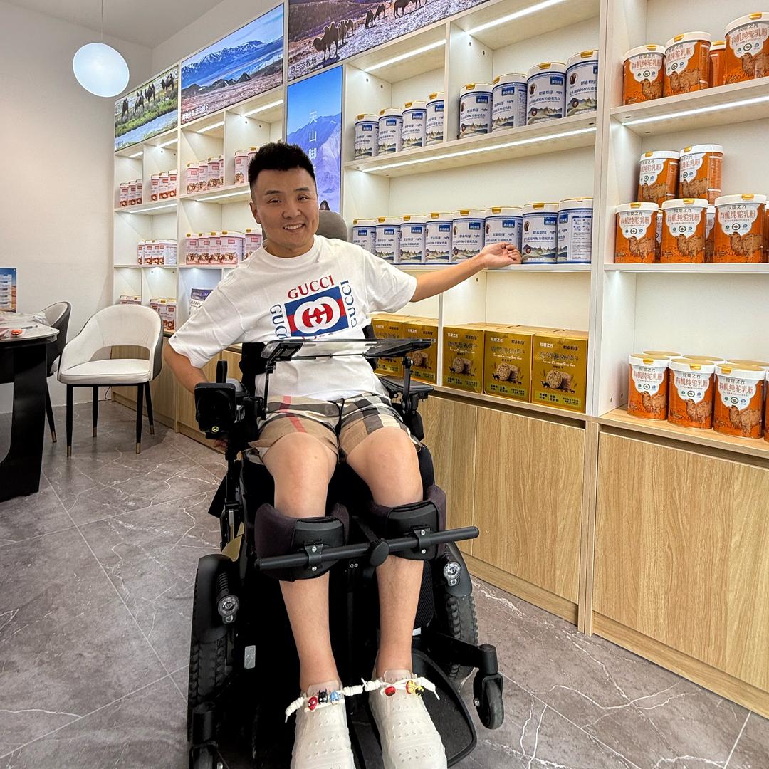 多年👨‍🌾新疆驼乳粉