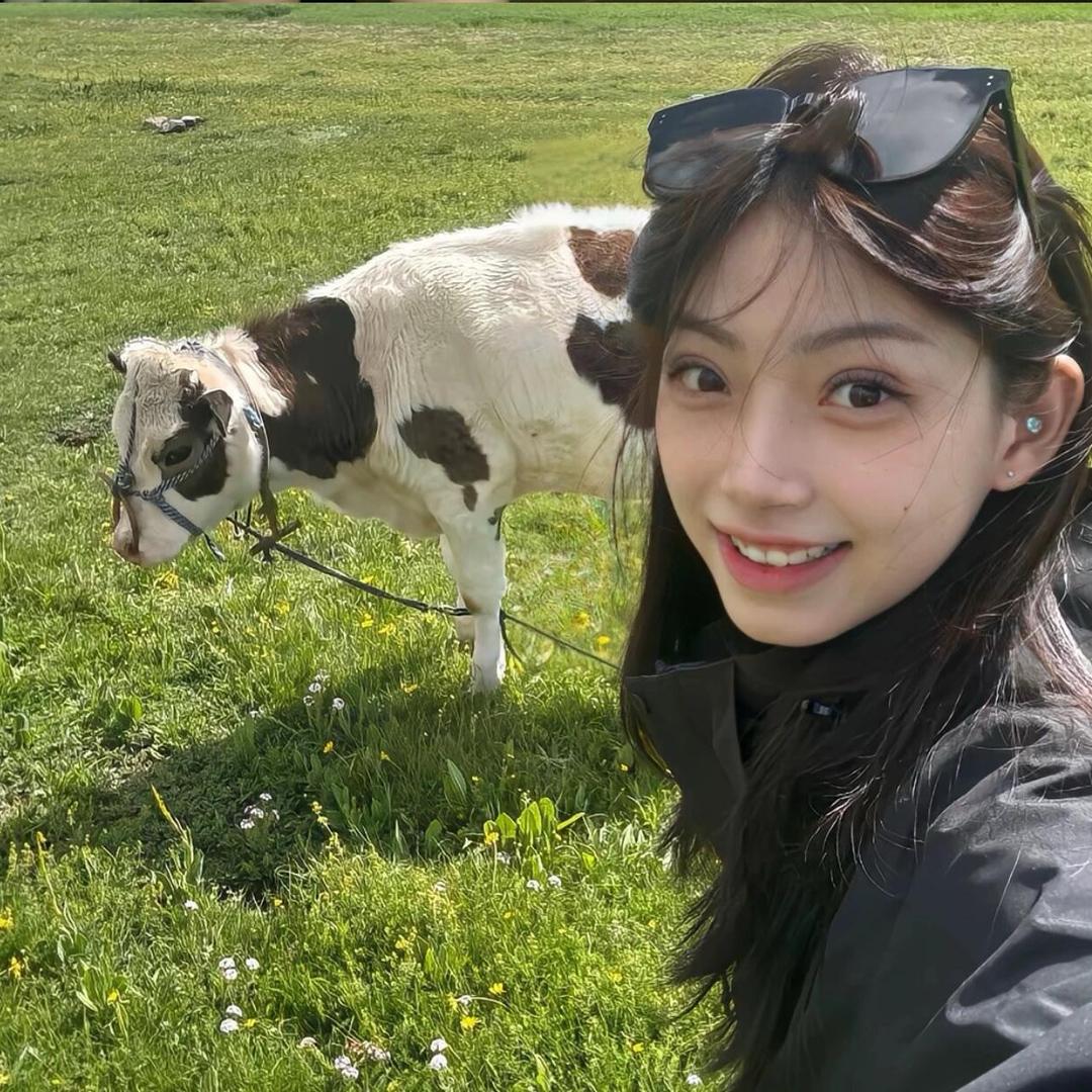 💕桃子