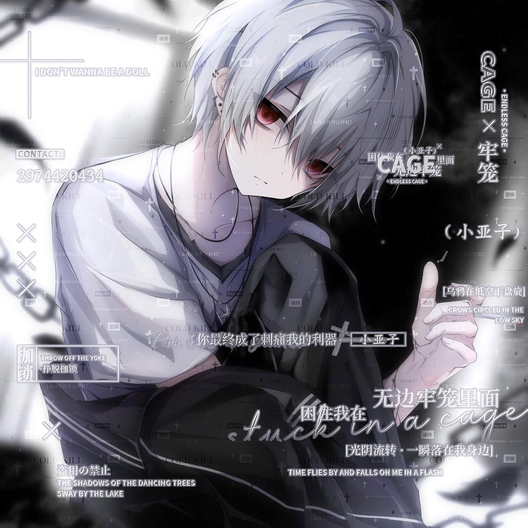 小亚子（收歼灭卡 密钥）