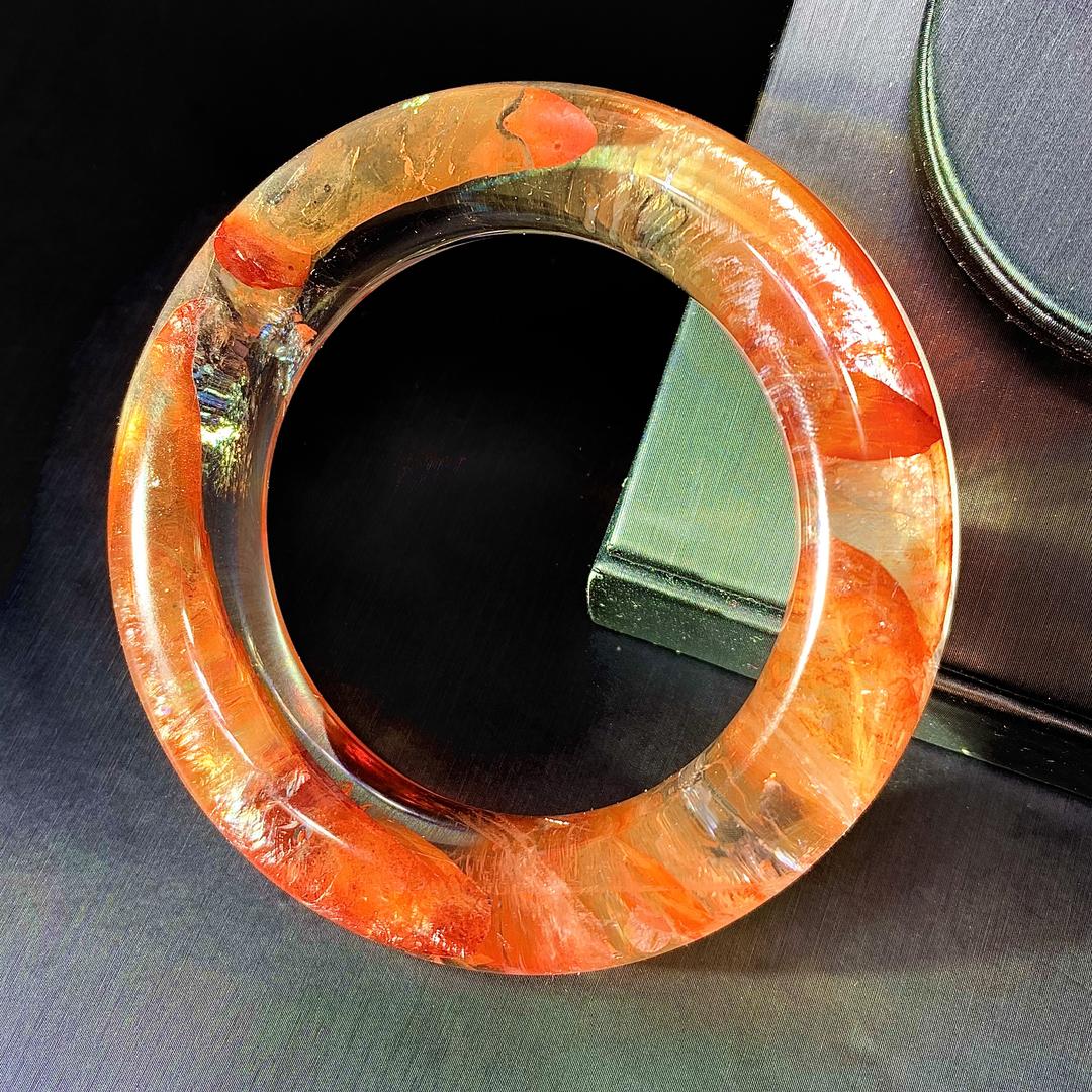 东海县佰福水晶手镯珠宝