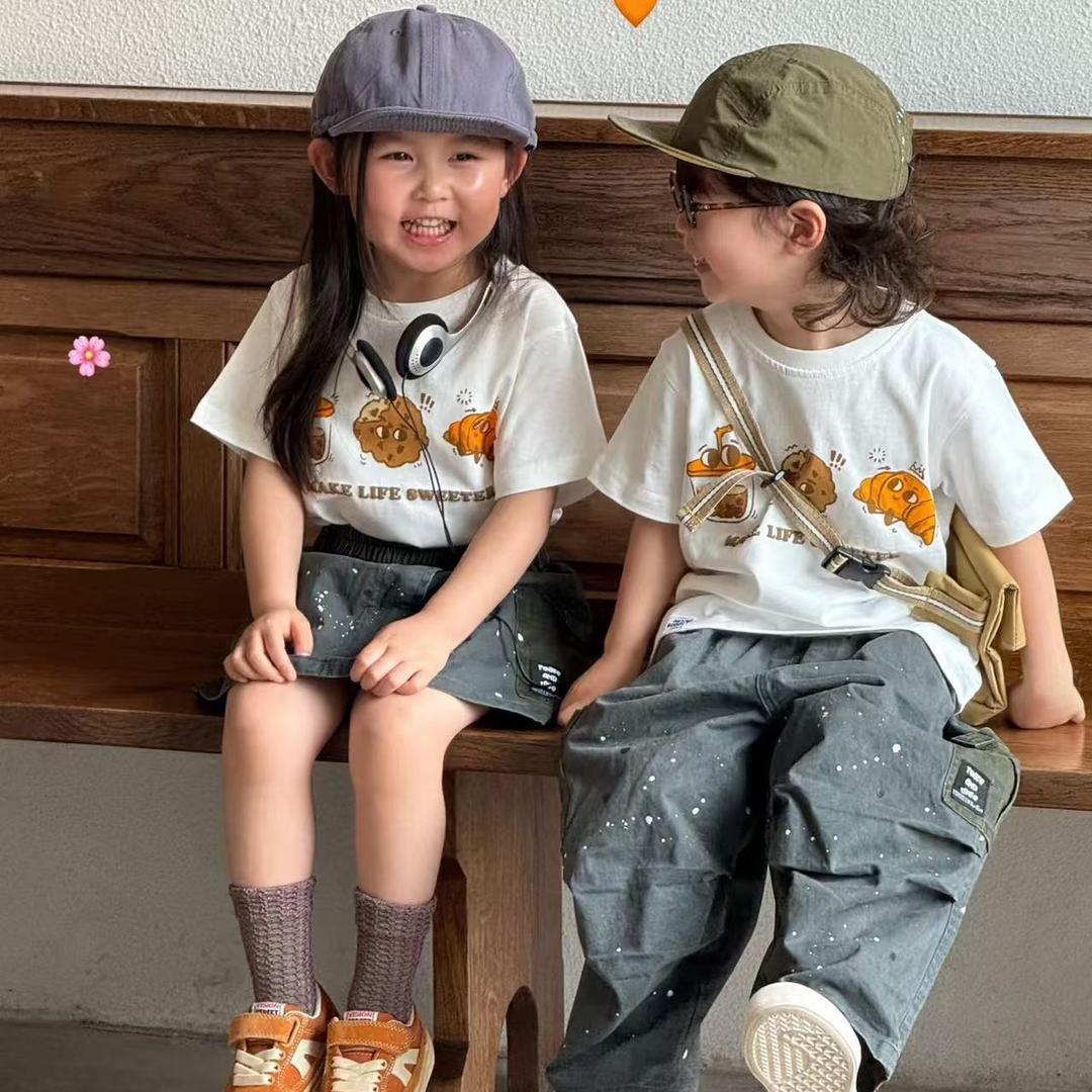 博哲妈妈精选定制童装