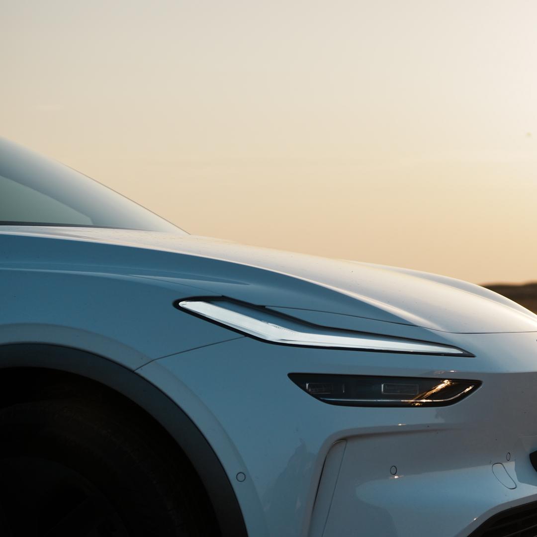 开上电车出远门