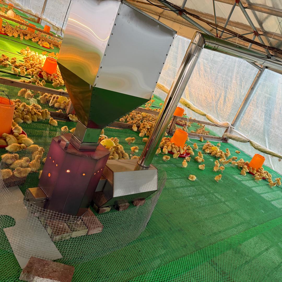 不锈钢颗粒保温炉『陈』