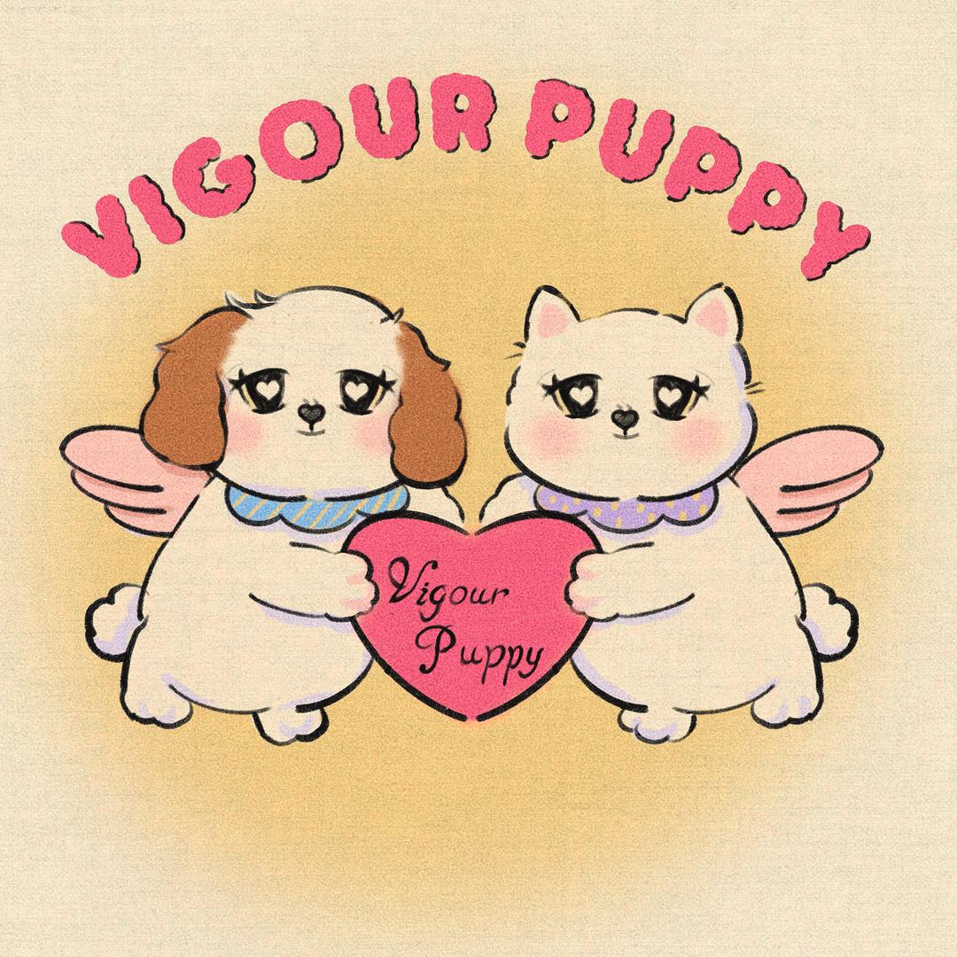 VigourPuppy轻奢珠宝