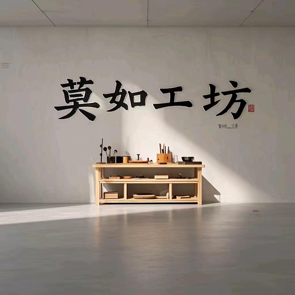 莫如工坊潮牌店
