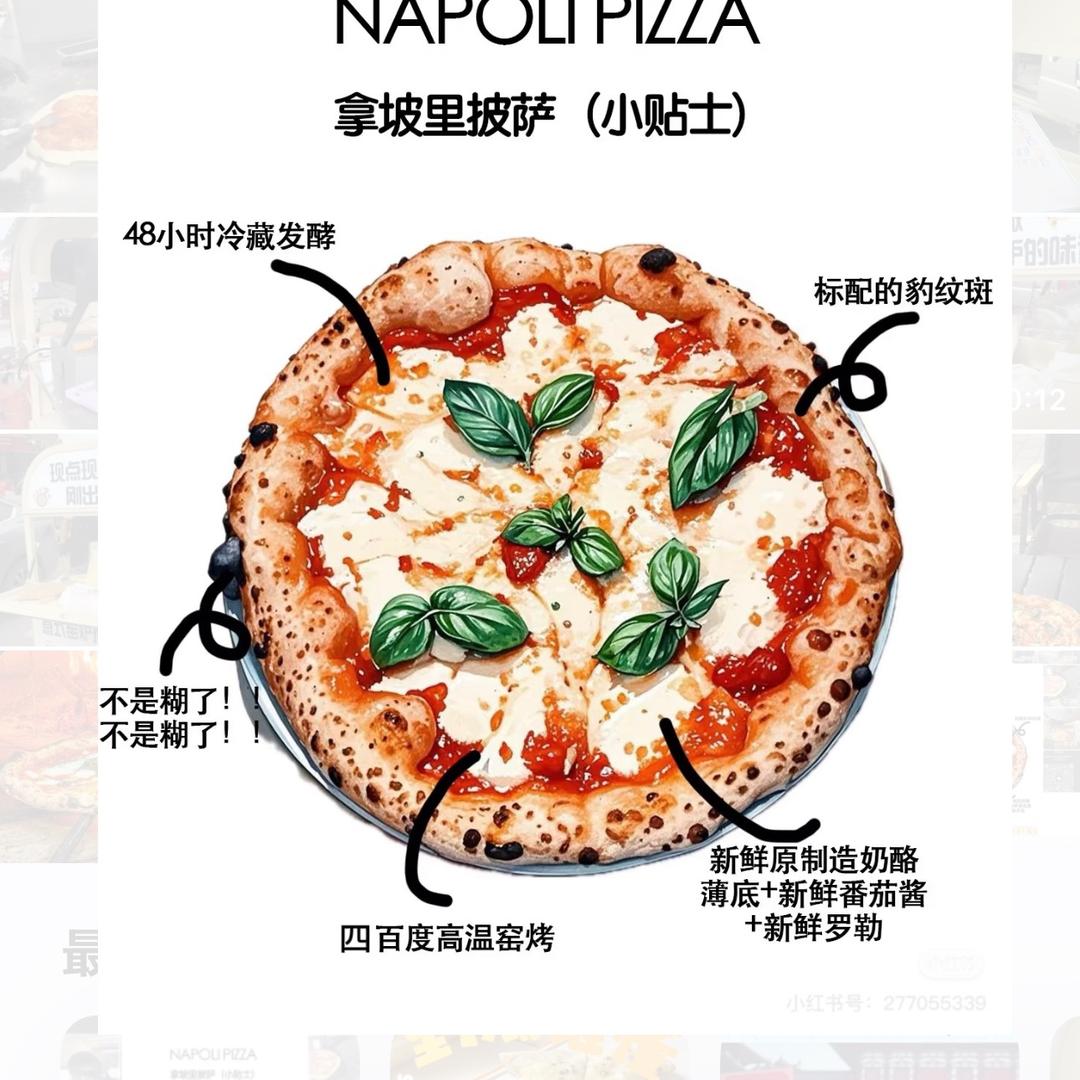 康仔窑炉披萨🍕（交流摆摊/私）