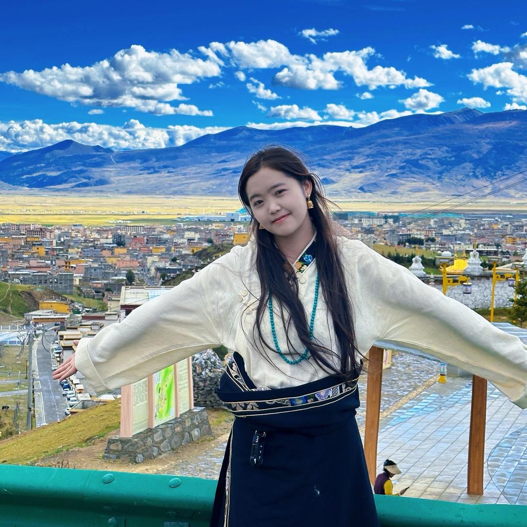 Tenzin旺姆❄️
