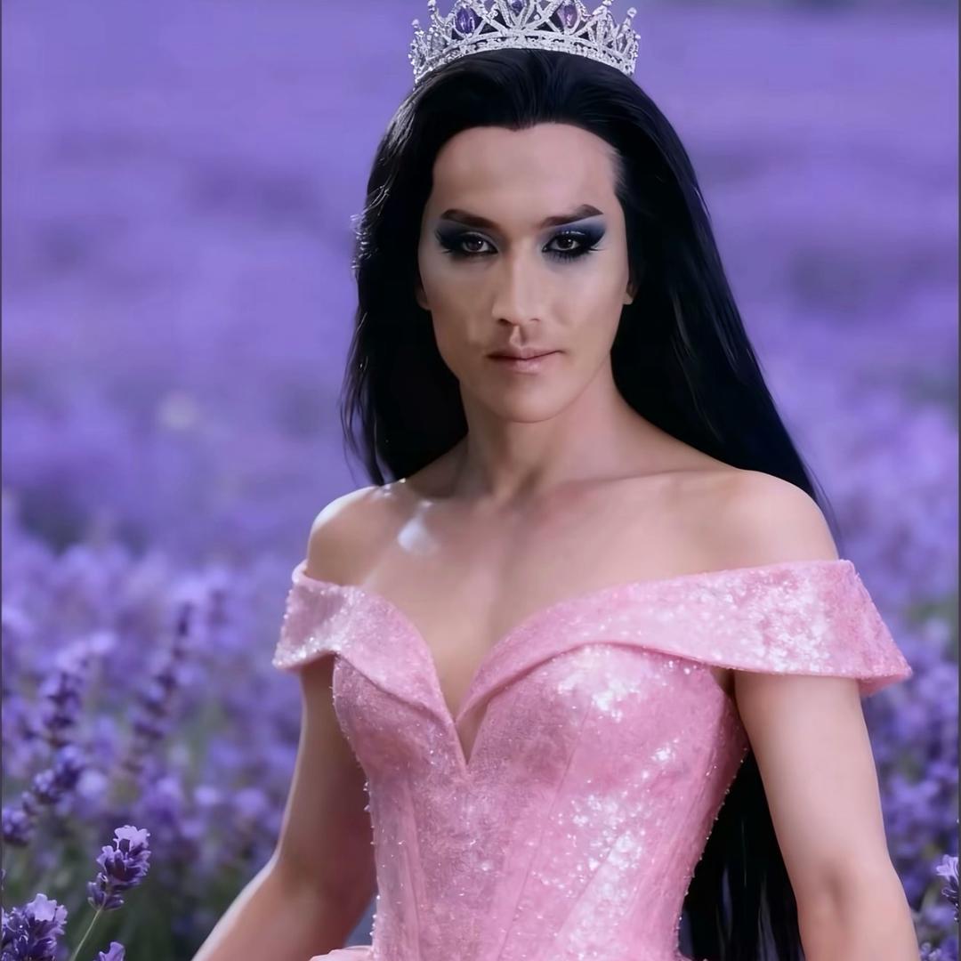 励志当一个坏女人