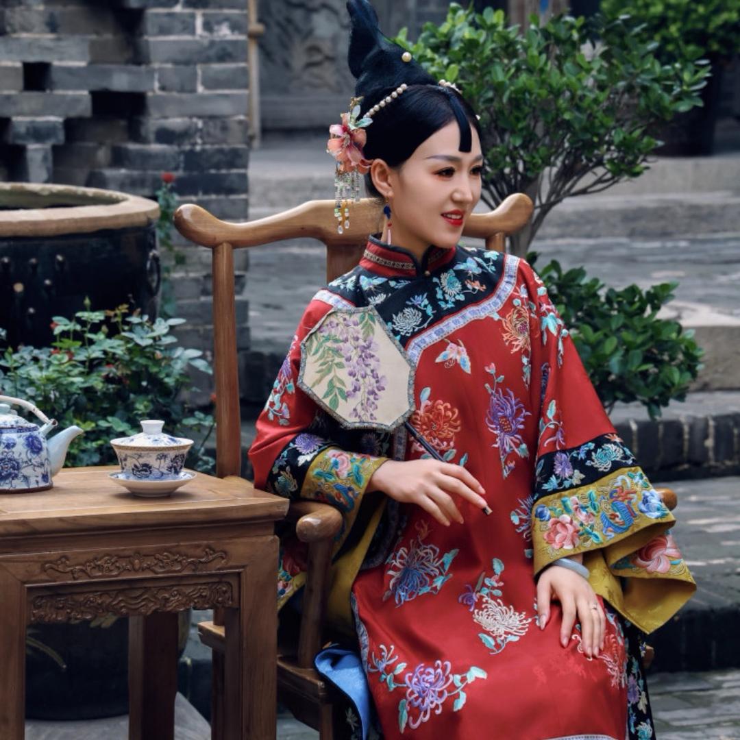 幸福满满