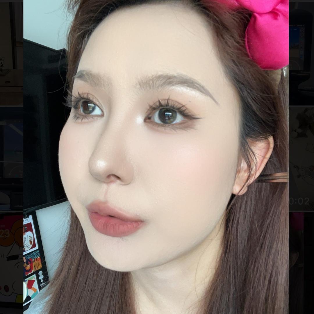 胖婷点妆