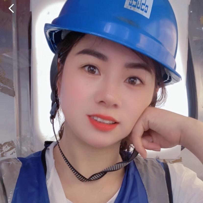 工地上的妞