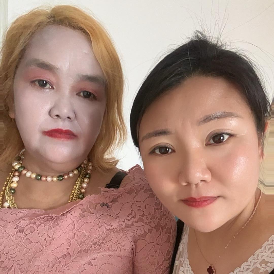 @桂兰闺女大凤