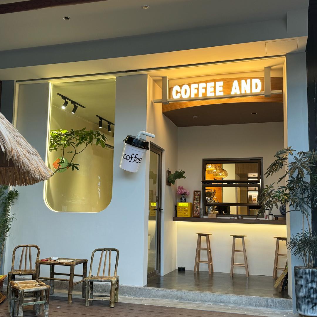 厝角头cafe