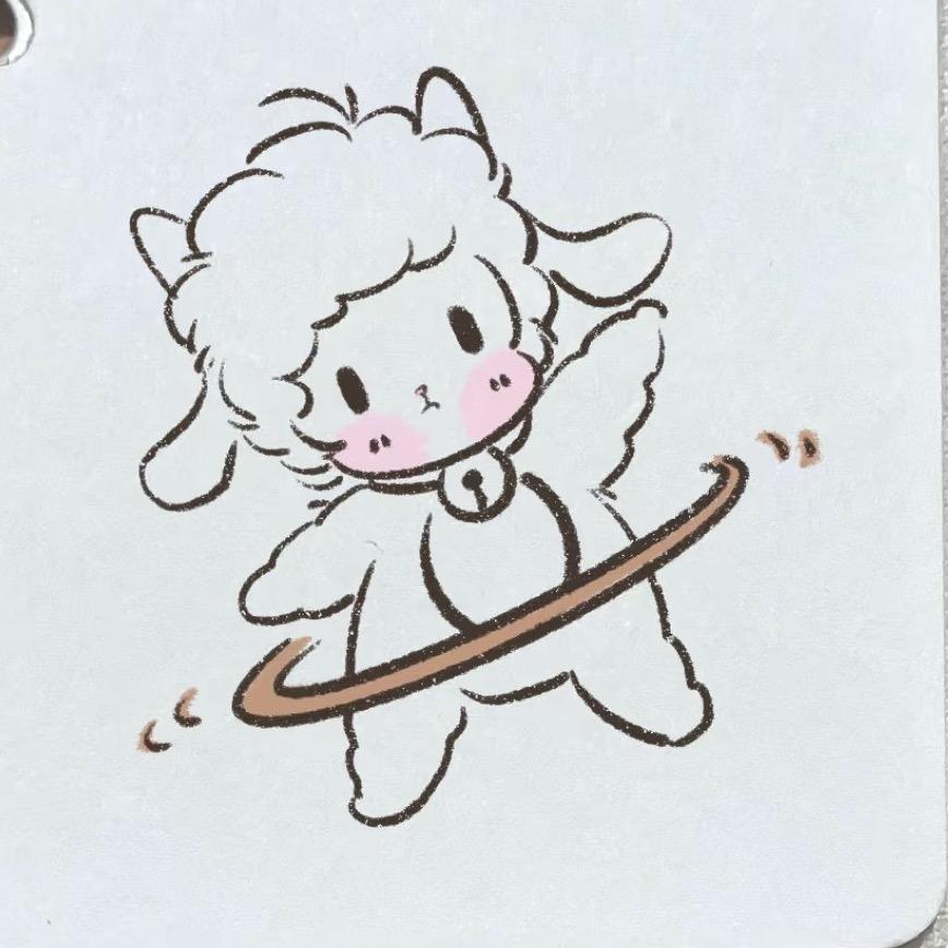 小羊🐏（减肥版）