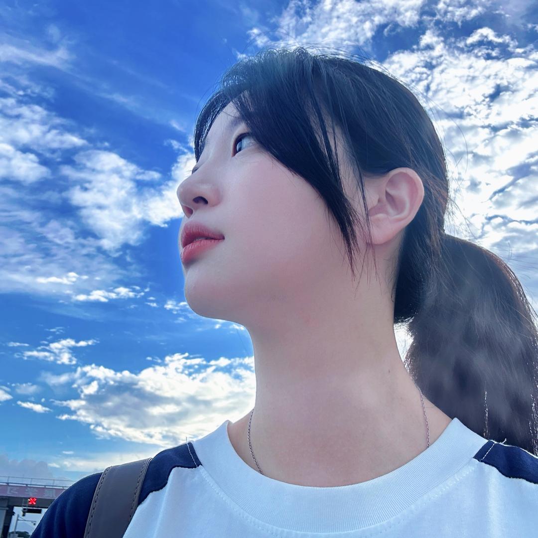 蓝哈哈🌙