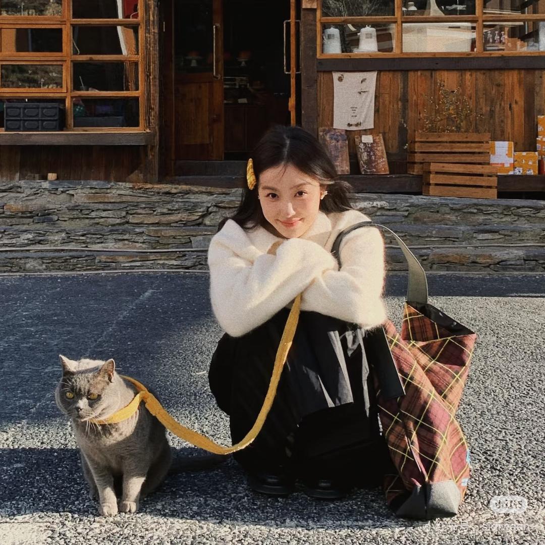 小泡芙妹妹