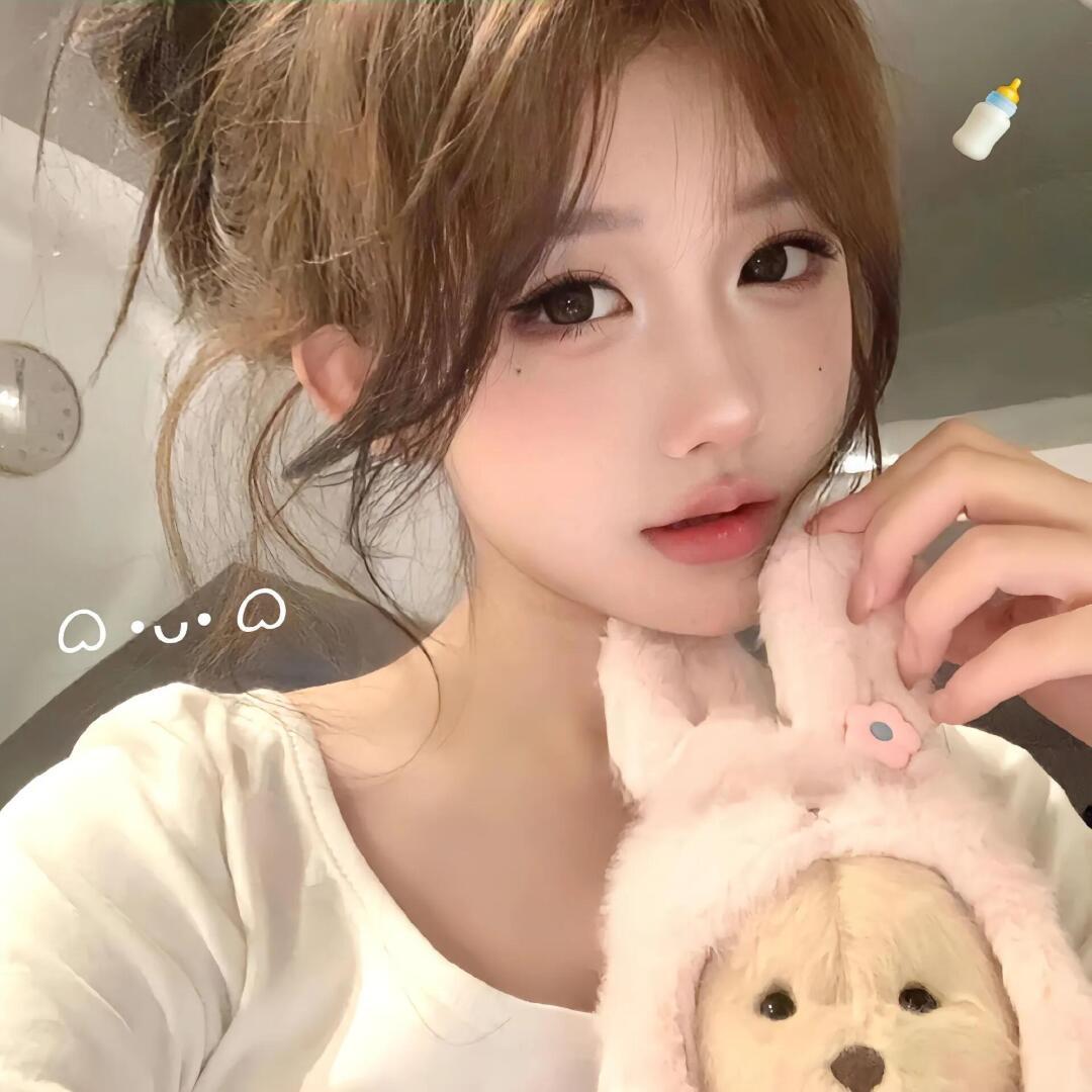 兔子很认真