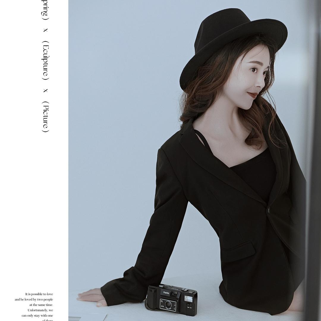 不吃香菜的美少女